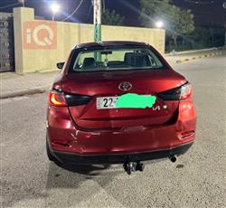 تويوتا يارس